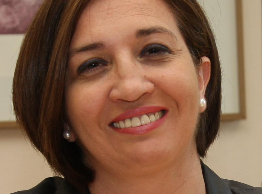 Isabel María Martínez Lozano
